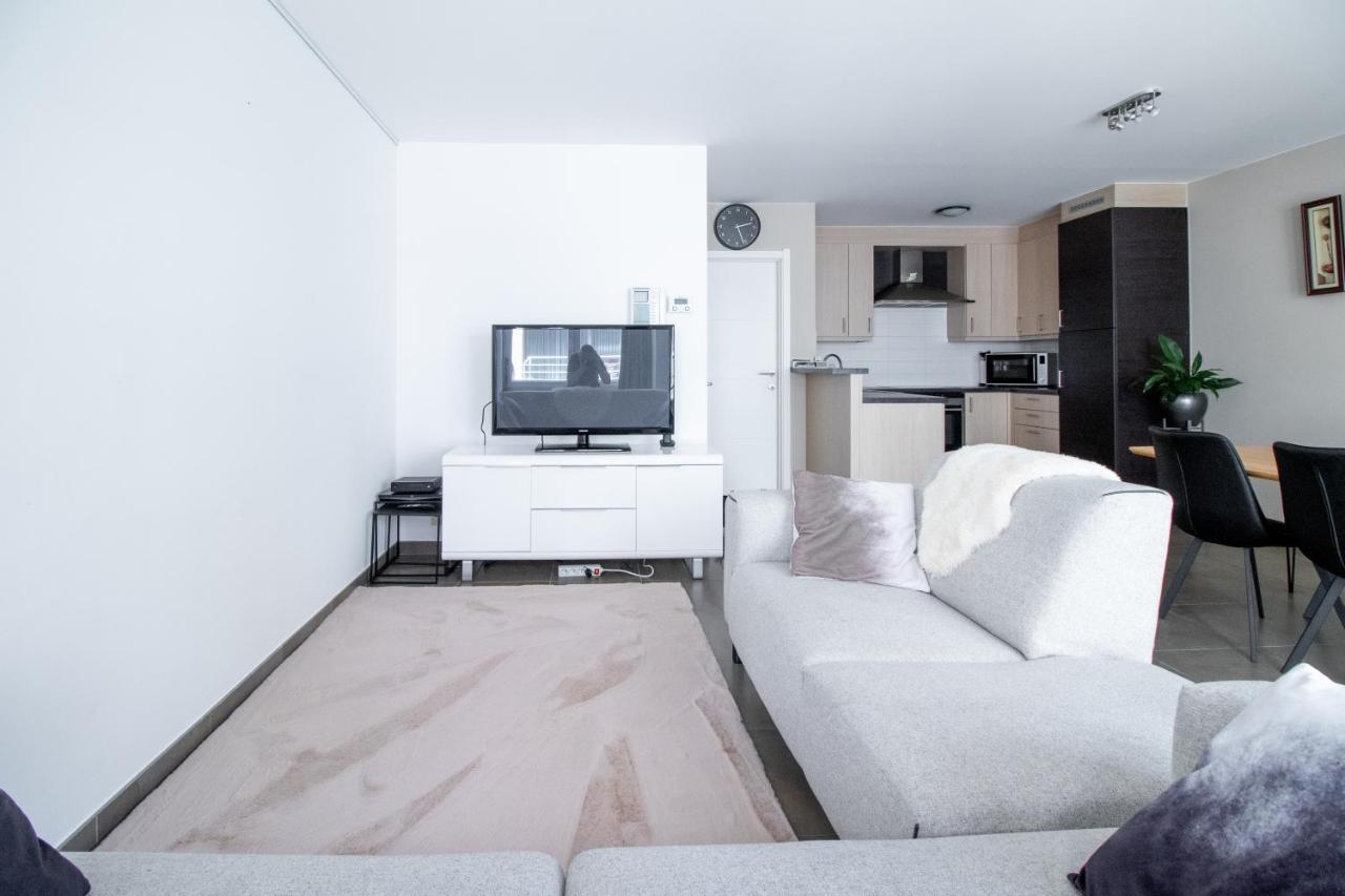 Laluna Holiday Apartment Ostenda Esterno foto